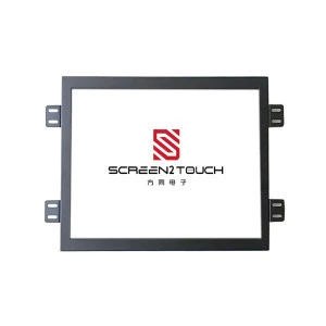 Waterproof IP65  17 inch Open frame Touch screen Monitor 1000 nits for Raspberry pi 3 Outdoor