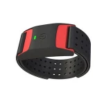 Waterproof IP67 Fitness Armband Heart Rate Monitor with Optics Sensor