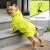 Import Waterproof Pet Poncho Apparel Fashion Nylon Reflective Wholesale Pocket Jacket Dog Raincoat from China