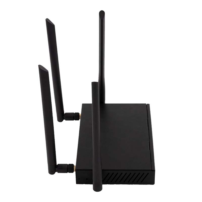 Buy We2416 4g Modem 300mbps Lte Router Wifi And Sim Card Slot Pcie ...