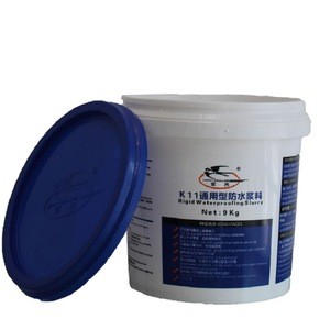 Weather Resistant Polymer Cement Waterproof Paint