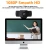 Import Web Cam 1080p Pc with microphone Focus Usb Status Frame Sensor Cmos 2 Mega Webcams from China