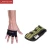 Import Weight Lifting Gym Body Building Fitness Non-slip Half-finger Sportsgloves Palm Guard from China