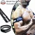 Import Weightlifting Training Exercise Blood Flow Restriction Elastic Adjustable Arm Strap Muscles Occlusion Band from Pakistan