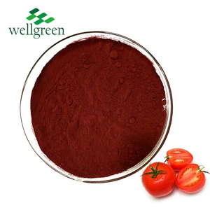 Wellgreen Pure Lycopene Powder , Lycopene 95% by HPLC