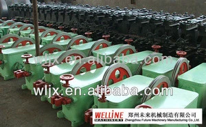 WELLINE high efficiency weathered gold ore separator