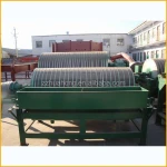 Wet Magnetic Separator for Magnetite, Magnetic Pyrite, Baking ore and titanium of iron ore