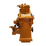 Wheel loader DL303 transmission gearbox for loader