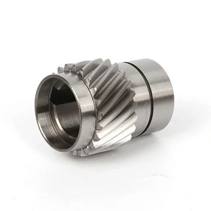 Wheel Small Spur Worm Pinion Brass Gears Helical Metal Steel Precision Parts Aluminum Mini Bronze Custom Tooth Gear