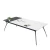 Import white conference table specific use and wood material meeting table from China