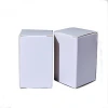 White Paper packaging box IN STOCK