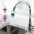 Import White pink blue three colors can choose Faucet filter kitchen bathroom tap water purifier water filter from China