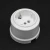 Import White retro porcelain wall switch/beige ceramic rotary switch from China