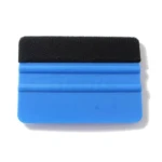 Wholesale 10cm X 7.3cm Car Vinyl Wrap Application Tools Plastic Squeegee