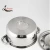 Import Wholesale 12PCS set of stainless steel kitchen cookware from China
