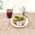 Import Wholesale 6pcs Bamboo Fibre Tableware Bamboo Tableware For Kids Dinner Cutlery Set from China