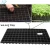 Import Wholesale 98 72 50 holes Plastic nursery seedling tray for plant from China