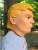 Import Wholesale Adult Halloween Latex Mask Realistic Donald Trump Mask Masquerade Party Prop Rubber Trump Mask from China