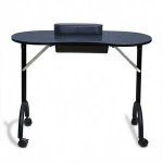 Wholesale Beauty Salon Furniture Manicure Desk Nails Manicure Table