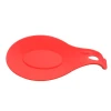 Wholesale Bpa Free Heat Resistant Flexible Kitchen Silicone Spoon Holder