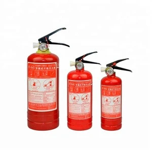Wholesale car used 1 KG dry powder fire extinguisher