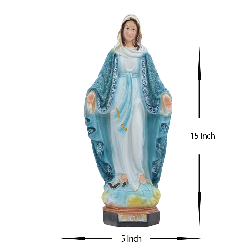 Wholesale catholic virgin mary statues religious