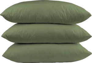 wholesale cheap hotel/hospital/army  polyester/nylon  fiber pillow