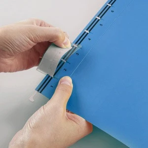 Wholesale Cheap Price Good Quality 1/5-Cut Tab,FC Size Hanging File Folders