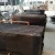 Import Wholesale cheap price natural black granite polished finished indian black galaxy granite price from China