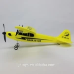 Wholesale Cheap Price Remote Control Toy 2.4G Hand Throwing Glider Foam Plane Glider