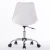 Import Wholesale Cheap Price White Grey Swivel Dining Chairs Sillascomedor PP Plastic Chair Dining from China