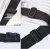 Import Wholesale Custom Adjustable Black Nylon Luggage Belt Strap from China