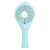 Import Wholesale Custom Foldable USB Mini Handheld Fan with 360 Degree Adjustable Grip from China