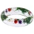 Import Wholesale Custom Handmade Multicolor  Lucite Resin Dried Flower Plant Womens Bracelet Cuff Bangle from China