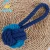 Import Wholesale Custom Large pet dog knot rope ball chew cotton rope toy from China