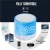 Import Wholesale design music player Wireless Portable Mini usb Speakers Led Light blue tooth Stereo Speaker A9 from China
