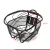 Import Wholesale direct factory front bike foldable Electric Basket from China