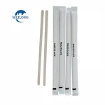 Wholesale Eco-friendly Disposable Wood Coffee Stirrer Stick Supplier