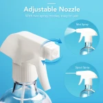 Wholesale Eco-Friendly PP Home Garden Cleaning 28 410 Bottle Trigger Sprayer Fine Mist Plastic Garden Trigger Sprayer