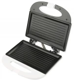 Wholesale Electric Grill Sandwich Maker 700w Industrial Sandwich Maker  Breakfast Waffle Sandwich Maker Interchangeable