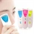 Import Wholesale electric heated eyelash curler plastic mini eyelash curler beauty Tool Makeup Eye Lash Battery Operated from China