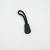 Import Wholesale embossed soft silicone rubber puller zipper head from China