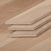 Wholesale European Parquet White Engineered Wood Floor Solid Oak Flooring