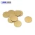 Import Wholesale factory custom gold filled stamping sheet metal part blanks from China