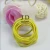 Import Wholesale factory directly custom low price 10pcs hairbands set colorful kids elastic hair ties hair accessories for girls from China