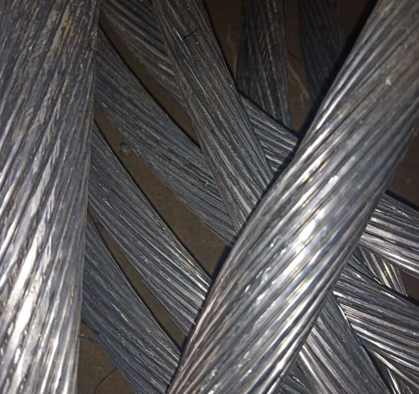 Wholesale Factory Price Quality High Pure Aluminum Wire Scraps 99.99%