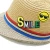 Import Wholesale Fashion Kids  Panama  Hat Paper Straw Hat from China