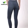 Wholesale female ripped hole  feet pants pencil high waist casual trousers for women
