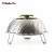 Import Wholesale Folding Stainless Steel Vegetable Steamer Basket with Extendable Handle from China
