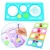 Import Wholesale geometric drawing ruler of children kids drawing tools toys from China